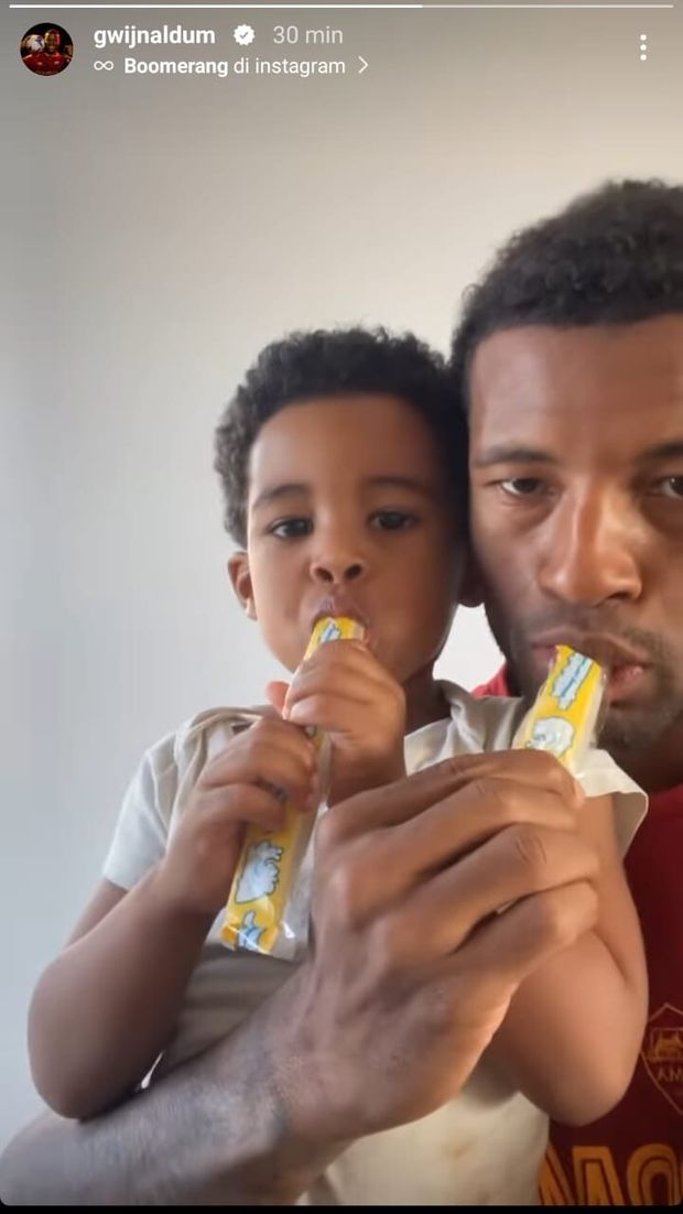 Wijnaldum pensa ancora alla Roma: quanti indizi sui social. E spunta la maglia- immagine 2