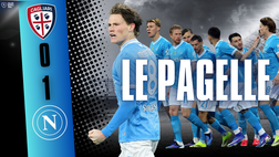 Cagliari-Napoli, le pagelle: a lezione da Hojlund, decide McTominay! Bentornato King Kevin