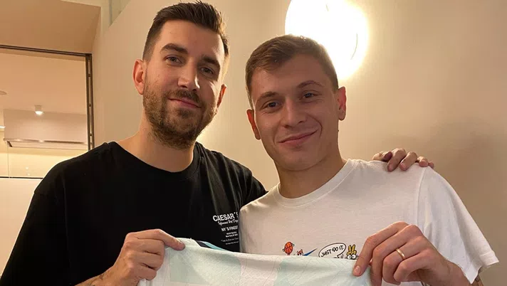 Inter, il tatuatore: “Inzaghi sogno, si è sempre negato. Barella vero guerriero, unico che…”- immagine 2