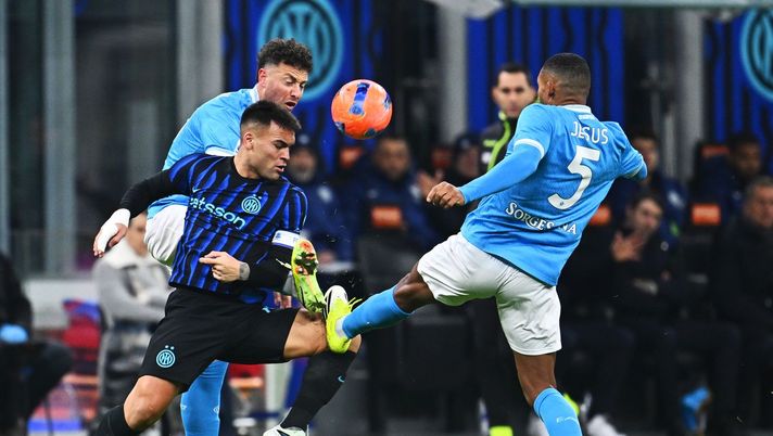 Getty Images Inter, bicchiere mezzo vuoto: situazione che si ripete. E Lautaro stecca un altro big match - immagine 1