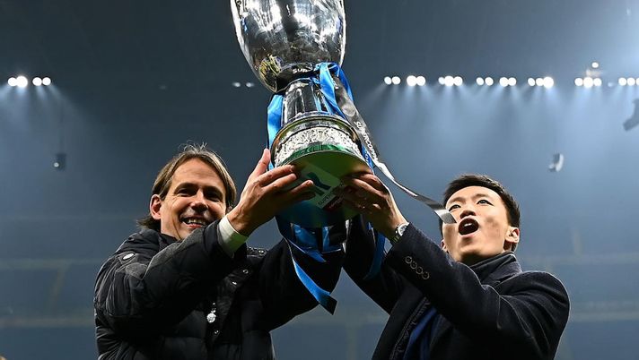 Getty Inter, ossessione seconda stella. Da Zhang a Inzaghi fino alla squadra: unico obiettivo - immagine 1