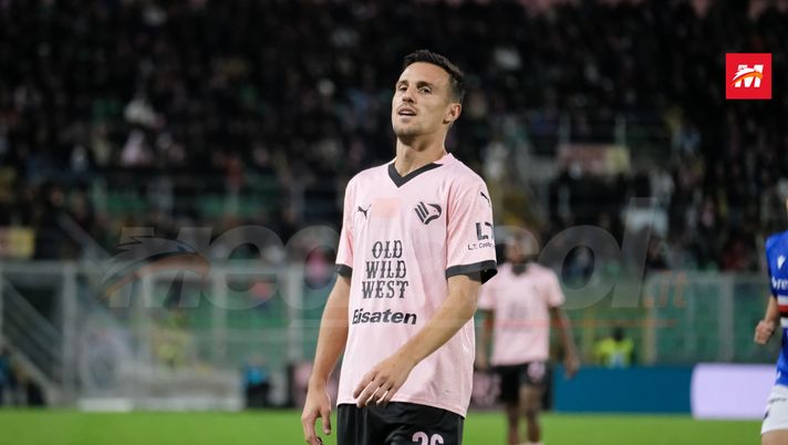 PALERMO-MANTOVA, VERRE DAL 1’: LE FORMAZIONI UFFICIALI PALERMO-MANTOVA, VERRE DAL 1’: LE FORMAZIONI UFFICIALI - immagine 1