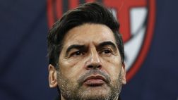 Milan, Fonseca: “Domani dobbiamo essere all’altezza della storia rossonera”