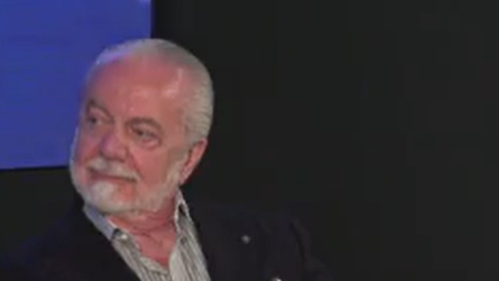 De Laurentiis, cinque giorni di vacanza poi l’annuncio del nuovo tecnico: la tempistica de laurentiis