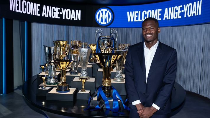 UFFICIALE – Bonny è un calciatore dell’Inter: il comunicato del club nerazzurro - immagine 1