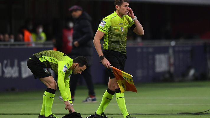 Empoli-Torino, le designazioni: dirige Cosso, Pezzuto al VAR - immagine 1