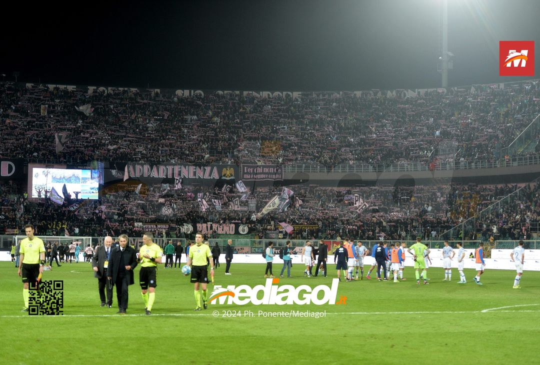 FOTO Palermo-Como 3-0, 25ª giornata Serie B 2023-2024 (GALLERY) - immagine 21