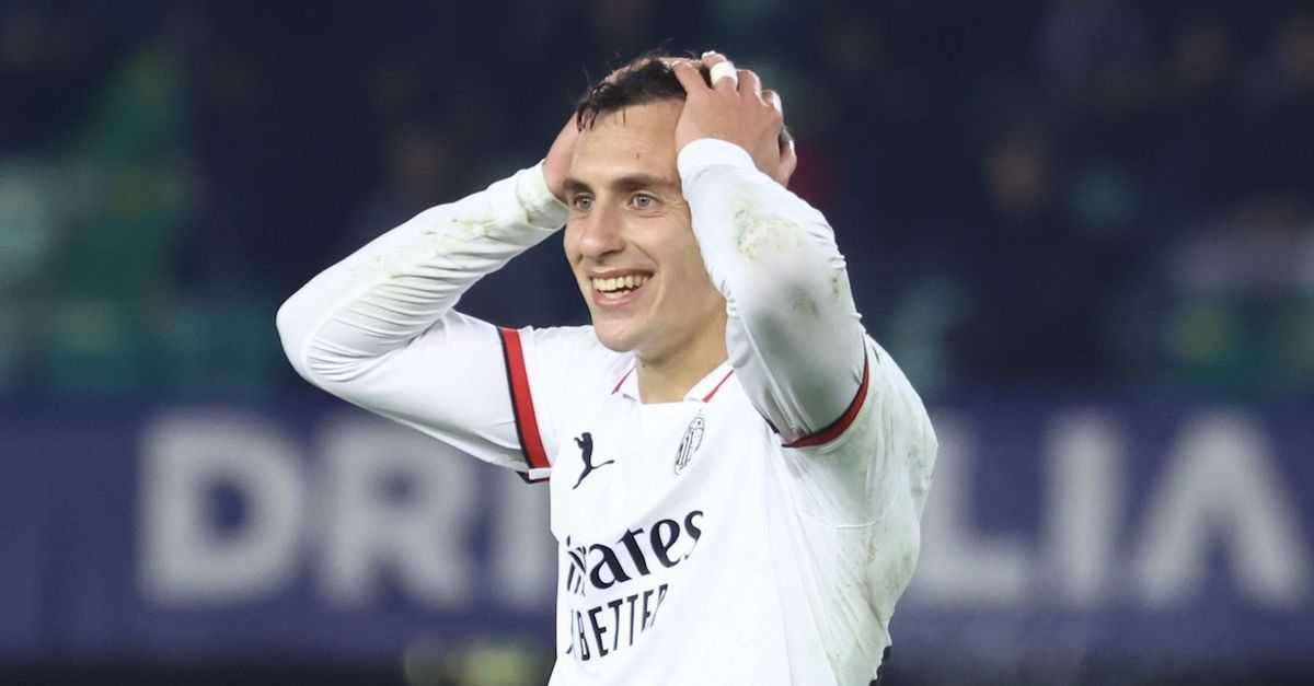 Calciomercato Milan, Schira: “Due club di Serie A su Terracciano” Calciomercato Milan, Schira: “Due club di Serie A su Terracciano”