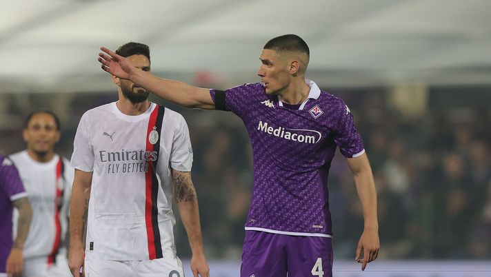 Milenkovic: “Dobbiamo essere concentratissimi. Serve segnare subito” - immagine 1