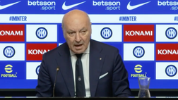 VIDEO / Inter, Marotta: “Rosa rafforzata con innesti di grande valore”