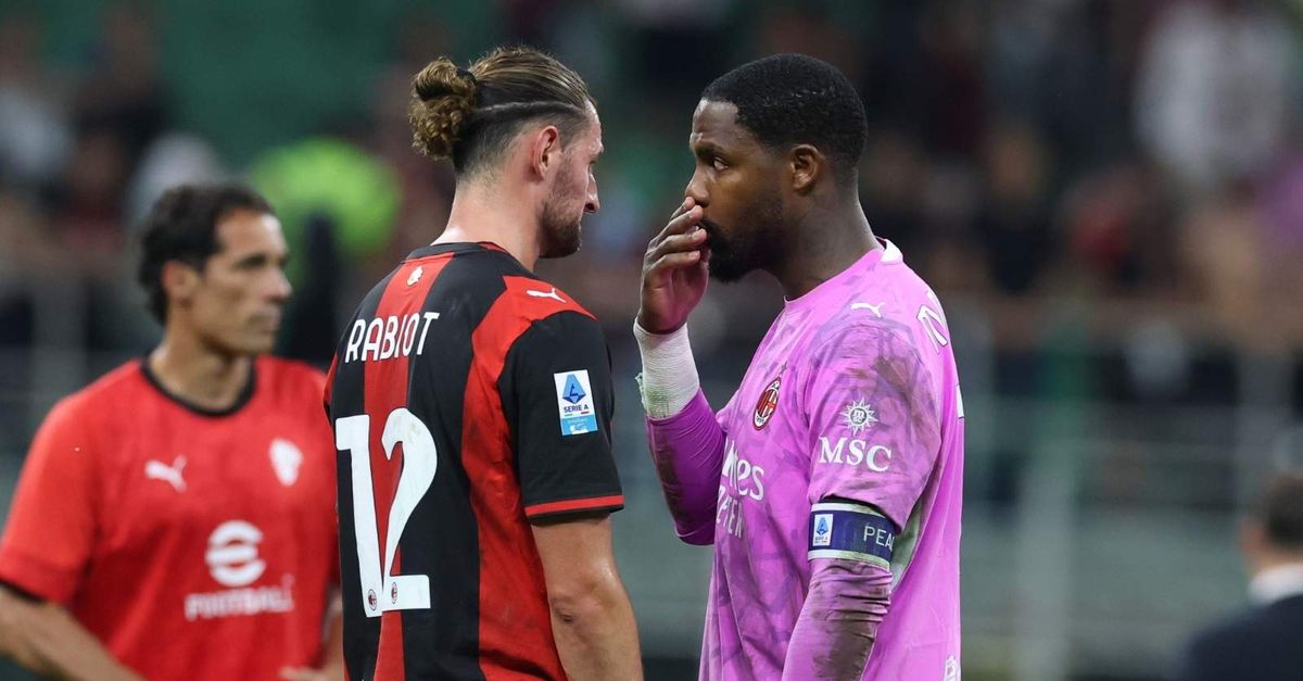 milan effetto domino dopo allegri maignan e rabiot tentati dall8217addio ecco i 4 big in partenza da Pianetamilan.it milan effetto domino dopo allegri maignan e rabiot tentati dall8217addio ecco i 4 big in partenza