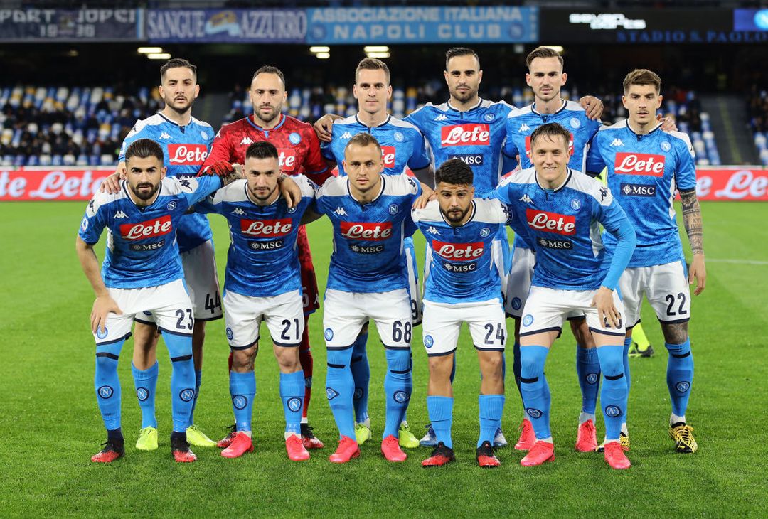 Fotogallery – Napoli-Torino 2-1: le immagini del match- immagine 1