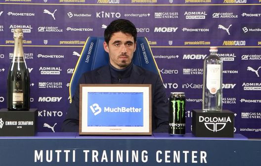 Parma, Cuesta: “Per l’Inter partita speciale, ma noi daremo tutto. Contento per Chivu”- immagine 2