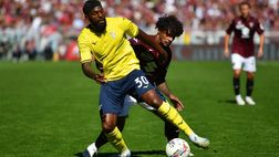 Torino-Lazio, Tavares a Dazn: “Facile giocare con Dia, è fantastico. Il record…”