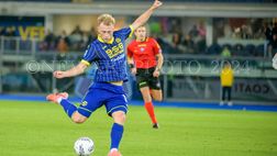 Verona-Como, le formazioni ufficiali
