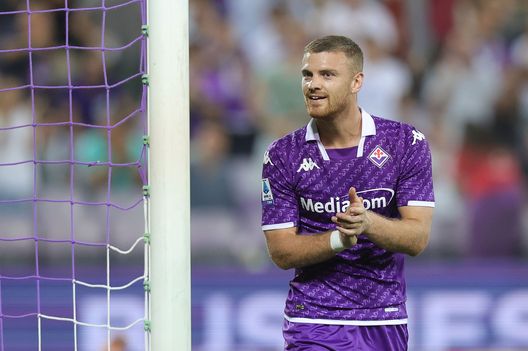 Calabrese: “Due grandi protagonisti viola. Ma è meglio non fare calcoli”- immagine 2