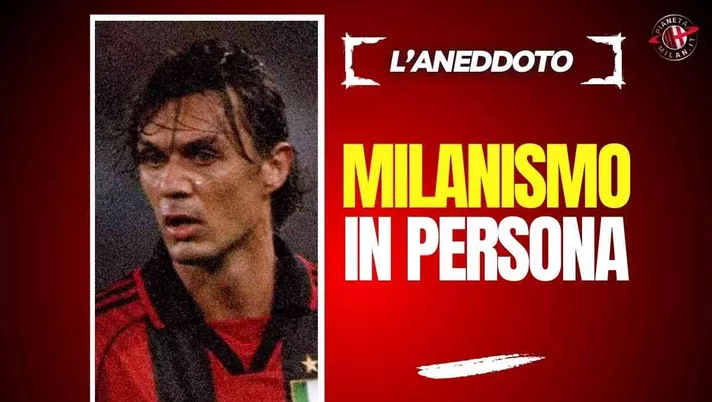 Maldini l'esempio perfetto di Milanismo. Beckham: 'Calava il silenzio quando ...'