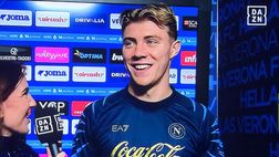 Hojlund: “Ho giocato fuori ruolo. Lukaku? Sono pronto a tutto pur di giocare insieme a lui”