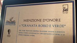 “Granata, Rosso e Verde” nella top 10 dei libri sportivi del 2022