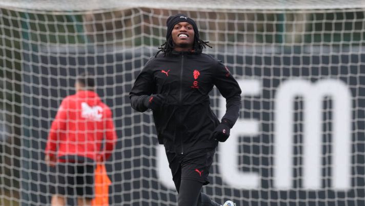 ULTIM’ORA – Milan, Leao è tornato oggi in gruppo: cosa filtra in vista del Verona - immagine 1