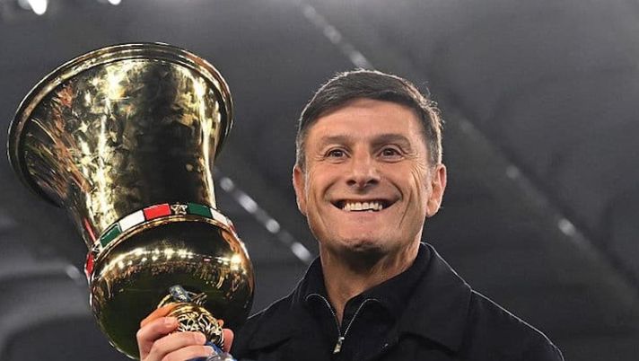 Zanetti: “Io tiferò per la mia Argentina, ma dispiace che ai Mondiali non ci sia l’Italia” - immagine 1