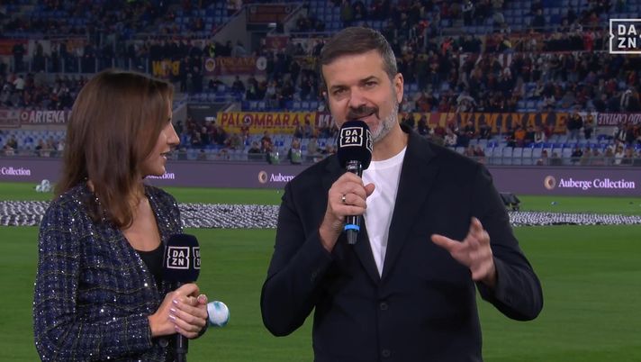 DAZN Stramaccioni: “Inter, mini ciclo impegnativo ma ha di nuovo solidità. Bonny titolare perché…” - immagine 1