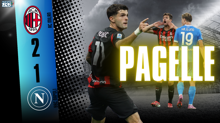 Milan-Napoli, le pagelle: Marianucci debutto shock! Delude De Bruyne, Hojlund un fantasma- immagine 2