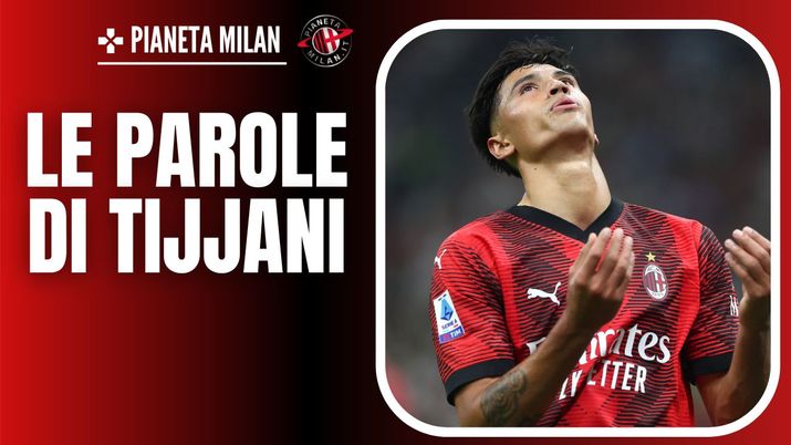 Tijjani Reijnders AC Milan Milan-Lazio 2-0 Serie A 2023-2024