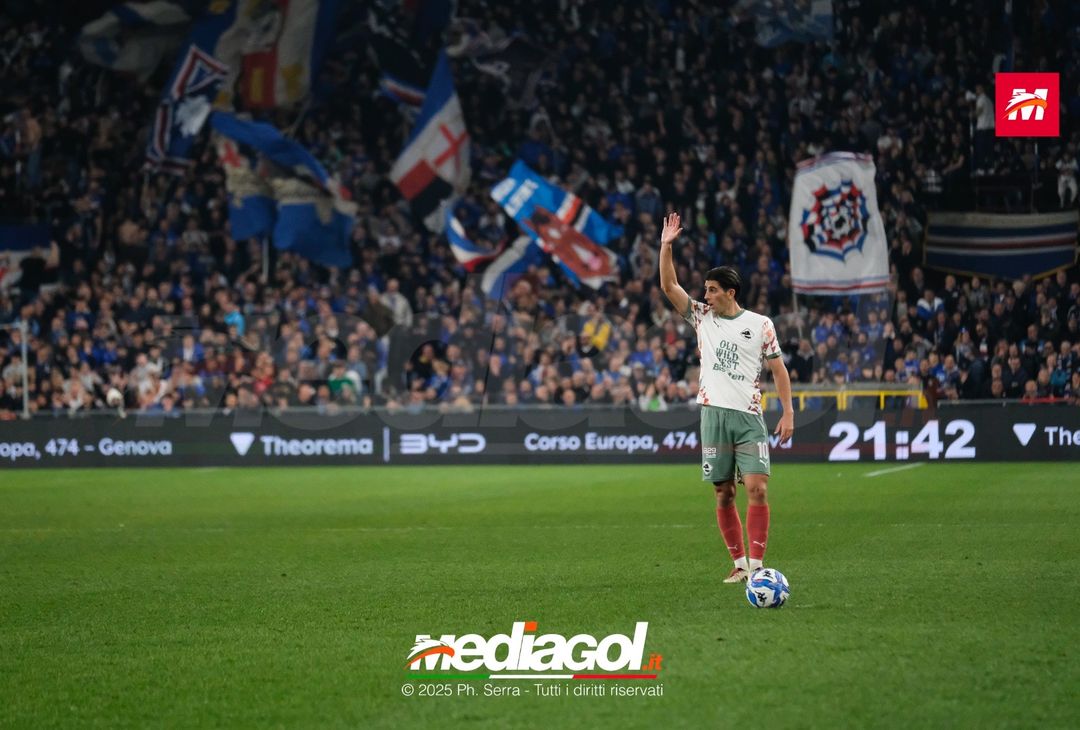 FOTO Sampdoria – Palermo | Serie B 2024 - immagine 31