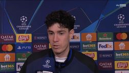 Bastoni: “Conta stare nel posto in cui vuoi stare e io voglio rimanere all’Inter. Ha ragione…”