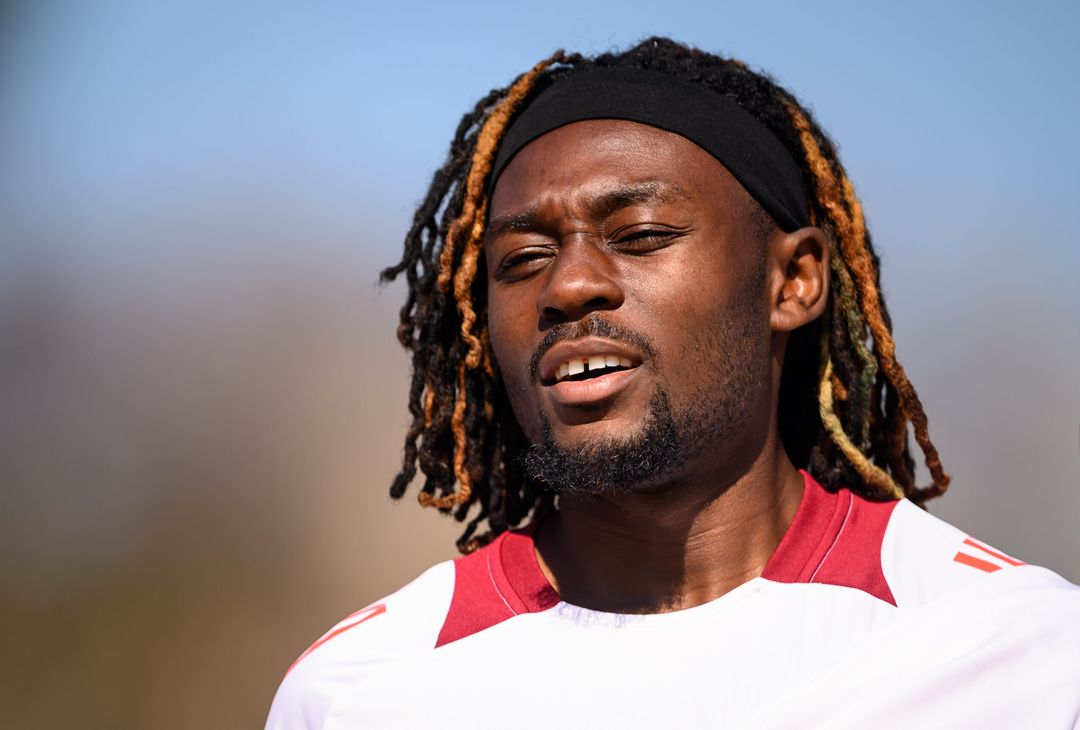 Trigoria, la rifinitura alla vigilia dell’Athletic Club – FOTO GALLERY- immagine 1