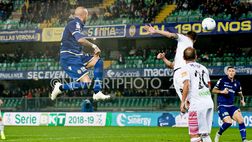 Ufficiale, Calvano al Padova