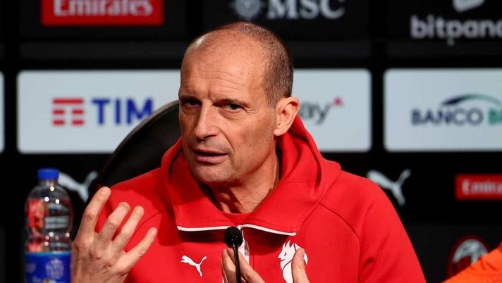 Verso Milan-Como, Allegri: 'Con Fabregas nessun dibattito'