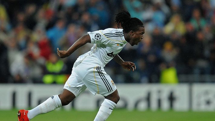 Royston Drenthe ai tempi del Real Madrid (Photo by Jasper Juinen/Getty Images) Dramma Drenthe: ictus e ricovero d’urgenza per l’ex Real Madrid- immagine 2