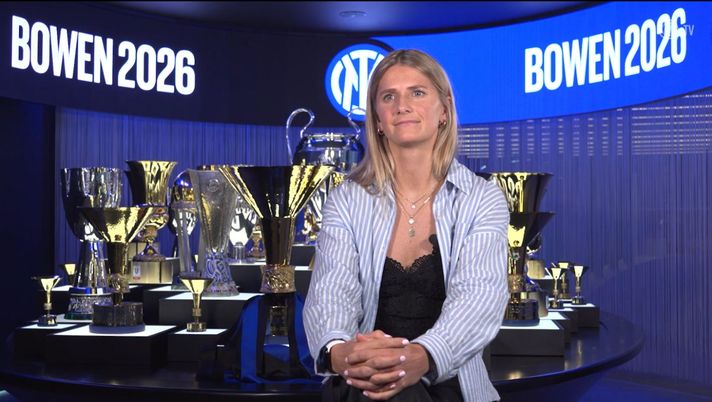 Inter Women, Bowen: “Nessun dubbio nel rinnovare. Vogliamo arrivare in alto” - immagine 1