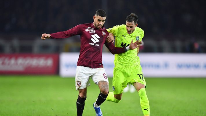 Verso Sassuolo-Torino: Dionisi dovrà fare a meno di Berardi e Obiang - immagine 1