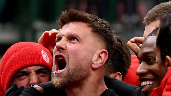 Milan, senti Fullkrug: 'L'accoglienza a San Siro incredibile. Penso di essere molto adatto perché ...'