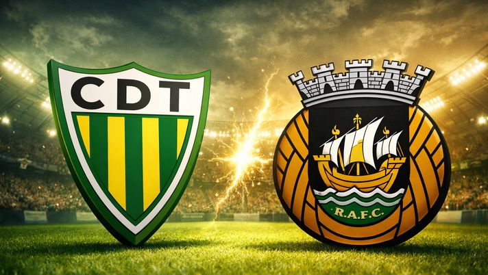 Tondela-Rio Ave Tondela-Rio Ave: dove vedere la Liga Portugal in Streaming e in TV - immagine 1