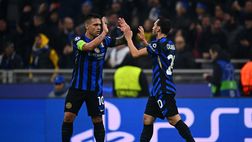Inter, Lautaro e Calhanoglu di nuovo in gruppo: le ultime in vista del Lipsia – Sky