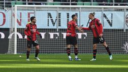 Serie A, Milan-Monza 3-0: il primo gol di Simic contribuisce alla vittoria