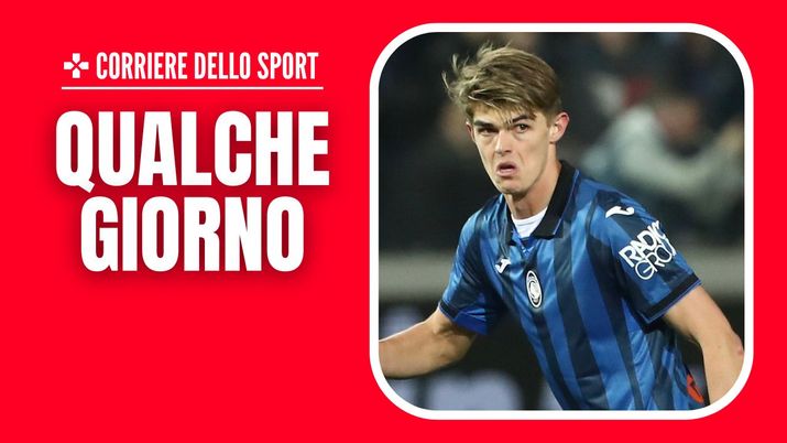 Charles De Ketelaere (attaccante AC Milan in prestito al'Atalanta) giocherà con i rossoneri o con i nerazzurri nella prossima stagione? | Calciomercato Milan News (Getty Images) Charles De Ketelaere AC Milan Calciomercato Milan