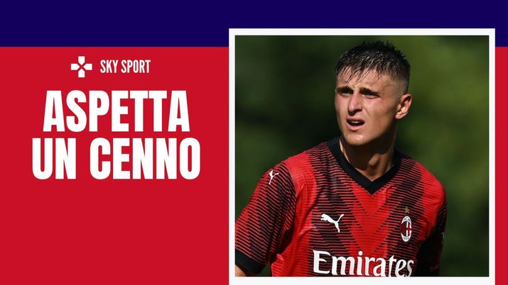 Lorenzo Colombo AC Milan Calciomercato Milan