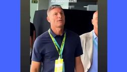 VIDEO / Anche Zanetti all’autodromo di Monza per il GP