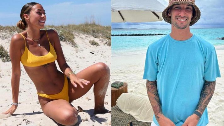 Politano rompe con Ginevra, due anni fa per lei aveva lasciato la moglie: “Alle Maldive con…” - immagine 1