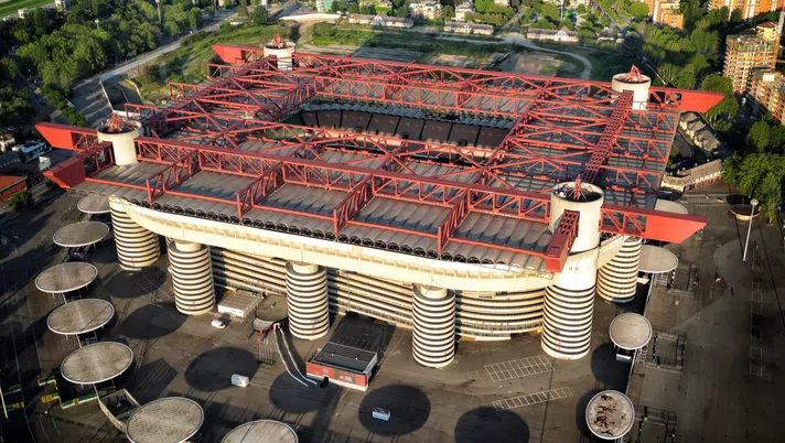 Inter e Milan insieme per nuovo stadio nell’area San Siro. Sullo sfondo San Donato e Rozzano - immagine 1