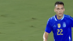 VIDEO / Doppietta Lautaro, destro micidiale all’angolino e 6-0 Argentina