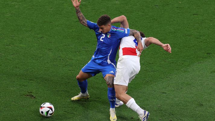 Di Lorenzo, ritrova coraggio e maggiore spinta: ma non è ancora il vero lui - immagine 1