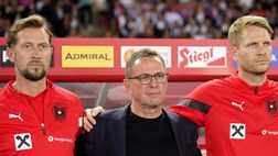 Rangnick-Austria: nervi tesi fra il ct e la federazione