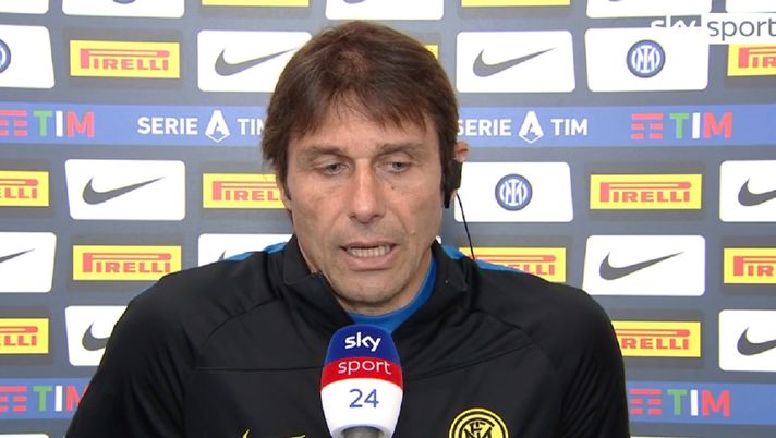 Gds distrugge la scenata di Conte: altro che “non voglio papà”, quelle 2 volte all’Inter… Gds distrugge la scenata di Conte: altro che “non voglio papà”, quelle 2 volte all’Inter… - immagine 1