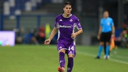 Fagioli al centro della Fiorentina: a lui è affidata la qualità del gioco